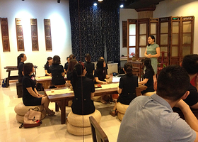 味乐窑茶道体验