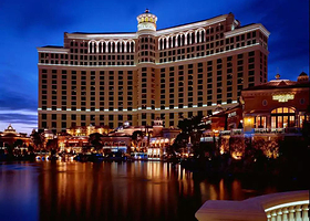 拉斯维加斯贝拉吉奥酒店