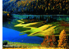 喀纳斯国家地质公园展厅