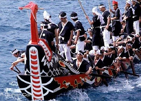 冲绳皮划艇体验之旅