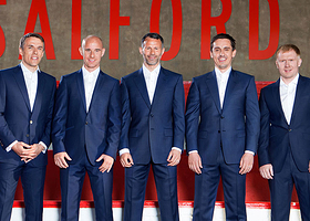 曼联92再续传奇明星足球赛广州站