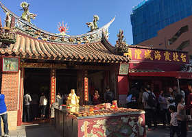 霞海城隍庙