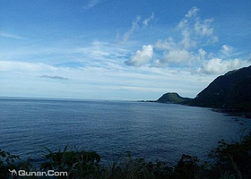 台湾东部海岸风景区