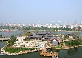 东昌湖水上乐园