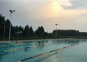 大王庄温泉水上游乐园