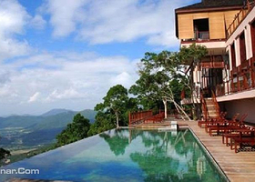 海南山海度假村