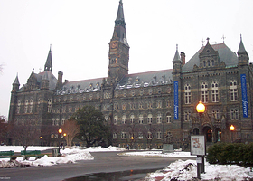 乔治城大学