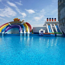 海宁皮草城水上乐园