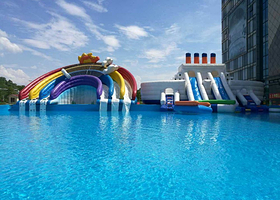 海宁皮草城水上乐园