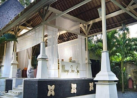 巴厘岛MANGO SPA水果水疗