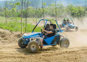 清远酷跑休闲基地