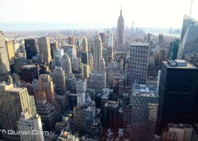 纽约天空之旅