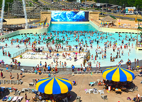 郏县天池水上乐园