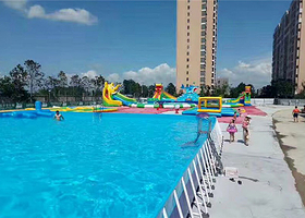 华茂阳光城水世界