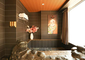 丹东东宫太子温泉公寓