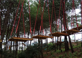 东江源生态山庄