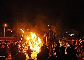 凤凰原生态民俗风情晚会