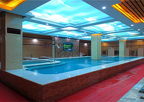 海纳百川温泉洗浴