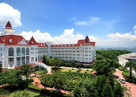 香港迪士尼乐园度假区酒店