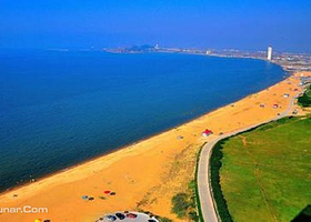 莱州滨海生态省级旅游度假区