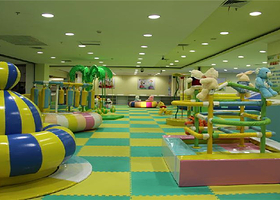 小黄人主题乐园