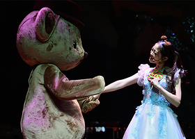 《泰迪-欢乐城堡》音乐互动亲子剧