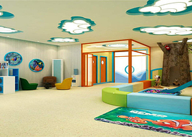 快乐小贝婴童游泳训练馆