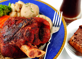 长滩岛和南恩泄湖度假酒店Lagoon Cafe