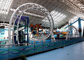 热高童世界（海底两万里）