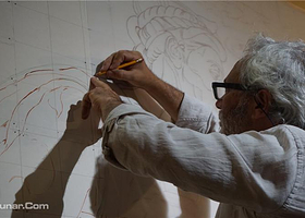 鸟巢•米开朗基罗国际艺术展