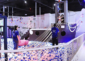 天津塔塔王国儿童乐园