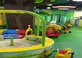 哈彼王国儿童乐园