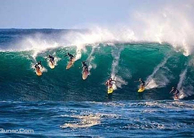 邦迪海滩冲浪课程