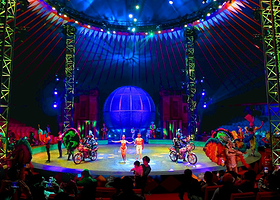 北塘灯光马戏嘉年华