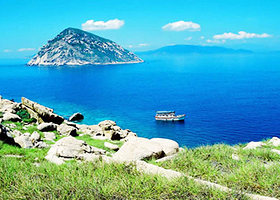 芽庄珊瑚保护区