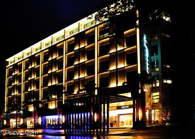 冠翔世纪温泉会馆