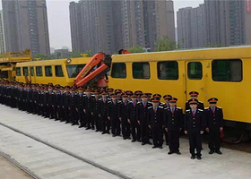 火车驾驶体验基地