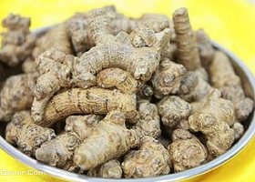 丽江古城---三七