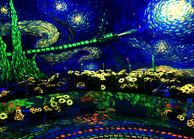 梵高星空艺术馆