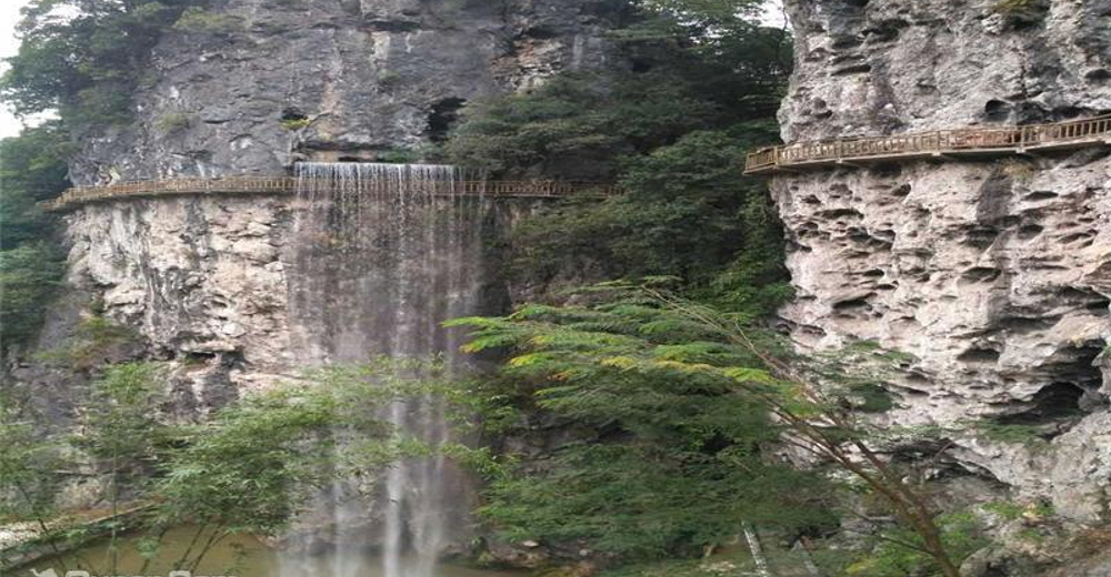 【免预约 出票快】神峰关神笔洞成人票