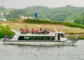 冷水江市资江旅游度假区