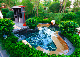 金燕国际温泉城