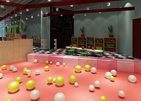 重庆爱乐儿儿童乐园