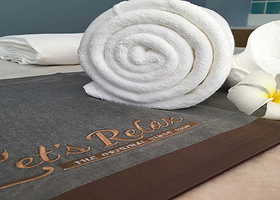 Let's Relax Spa 甲米奥南分店