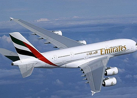 迪拜阿联酋航空A380模拟飞行课程体验