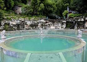 三峰泉风景旅游度假区