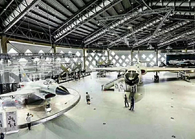 秦皇岛军事科学教育VR基地