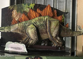 恐龙觉醒科普互动剧