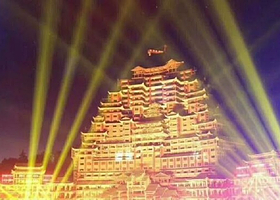 独山盛典实景演出