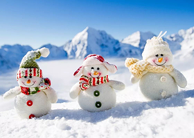 冰雪儿童艺术小镇